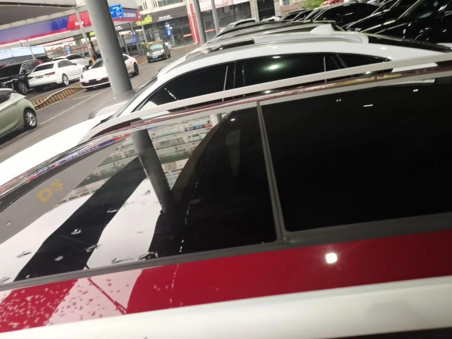 Ford Territory 2020 Lingjie S EcoBoost 145 CVT Zunling Edition — миниатюра 11