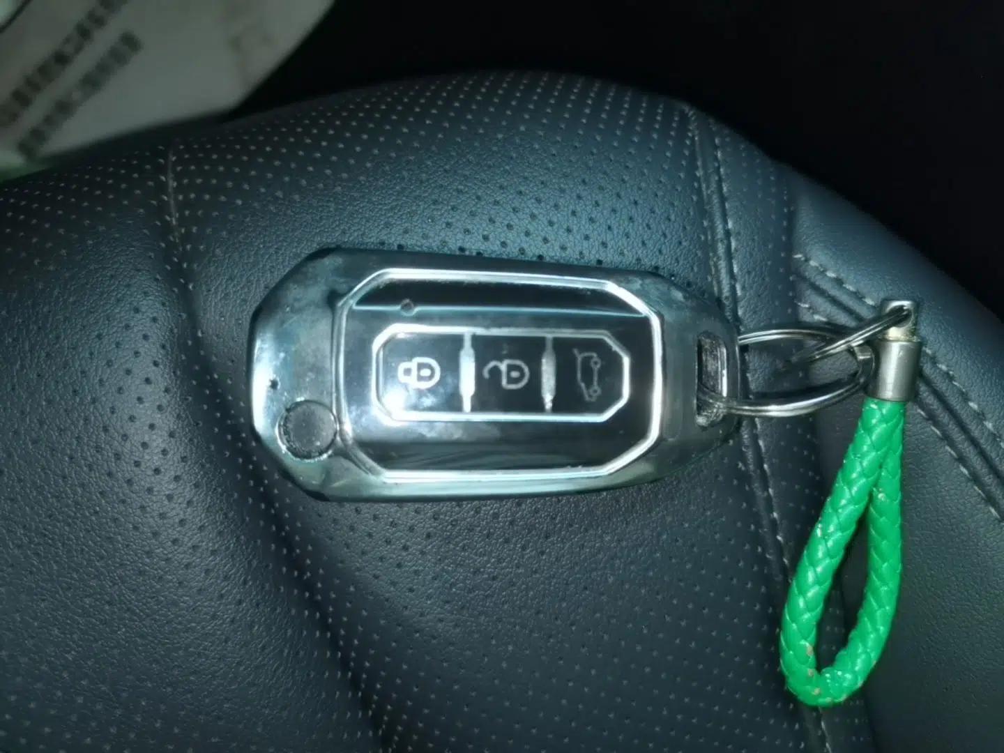 Ford Territory 2020 Lingjie S EcoBoost 145 CVT Zunling Edition — миниатюра 12