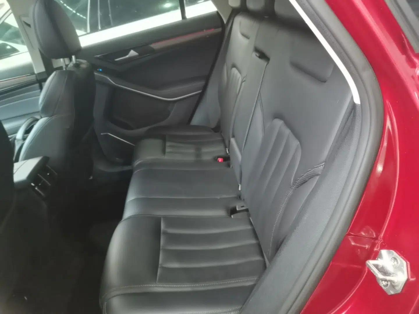 Ford Territory 2020 Lingjie S EcoBoost 145 CVT Zunling Edition — миниатюра 20