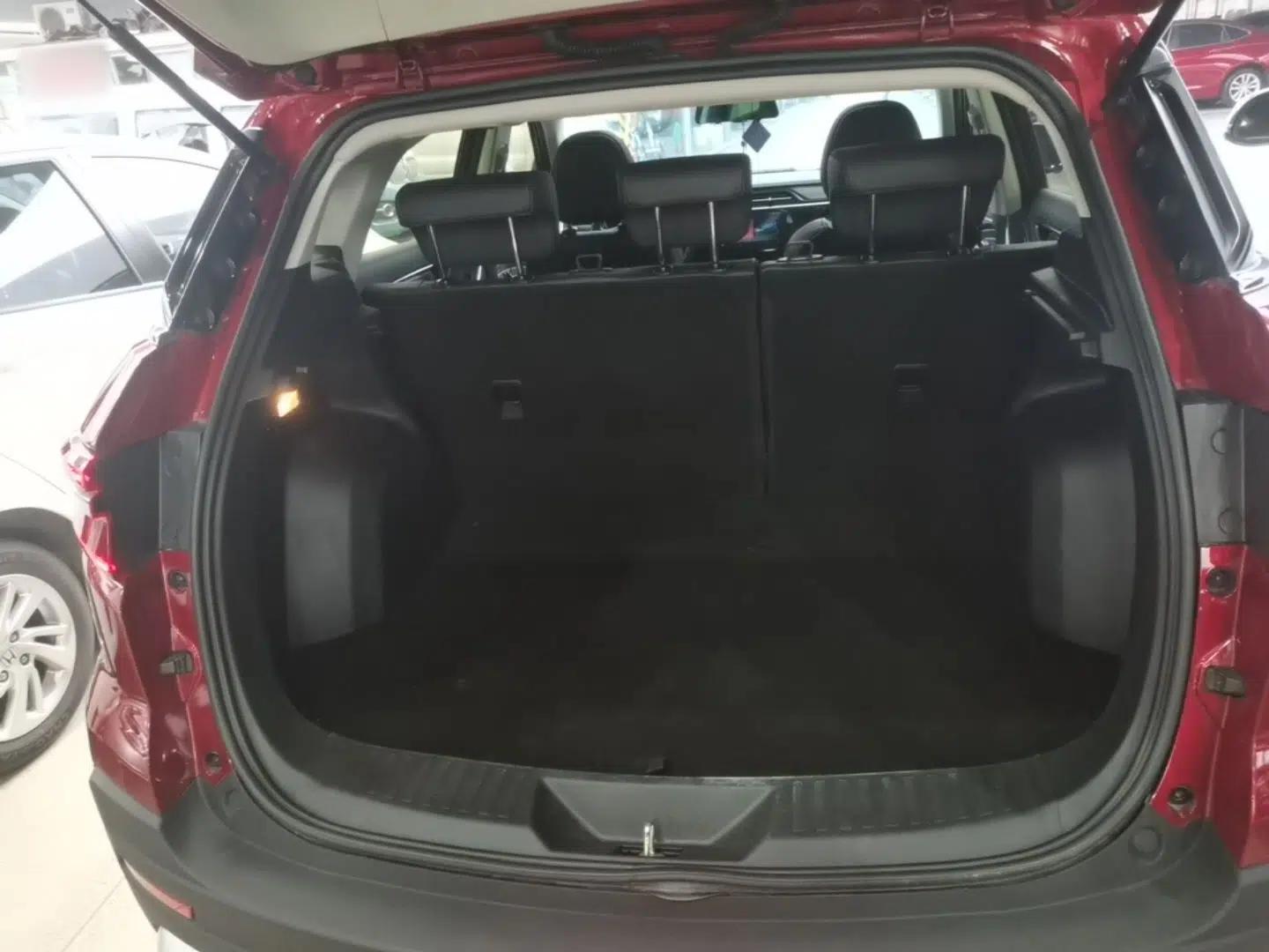 Ford Territory 2020 Lingjie S EcoBoost 145 CVT Zunling Edition — миниатюра 22