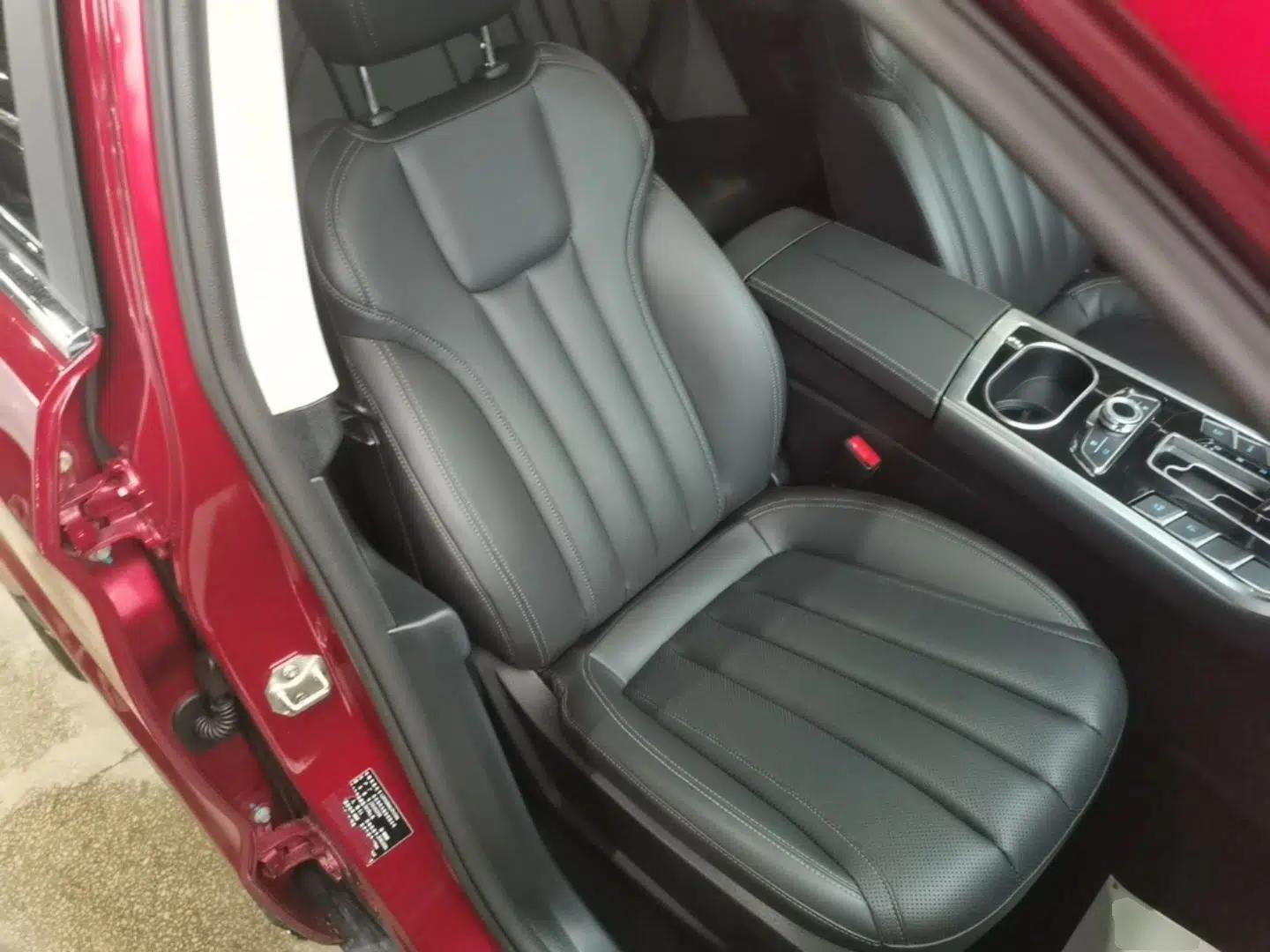 Ford Territory 2020 Lingjie S EcoBoost 145 CVT Zunling Edition — миниатюра 23