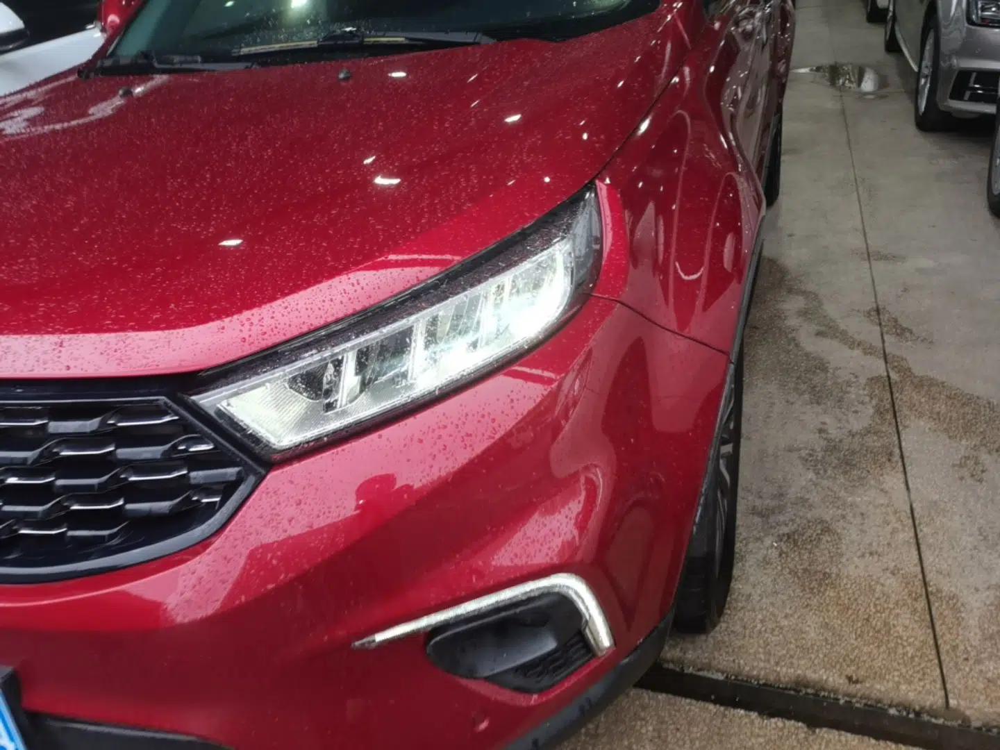 Ford Territory 2020 Lingjie S EcoBoost 145 CVT Zunling Edition — миниатюра 9