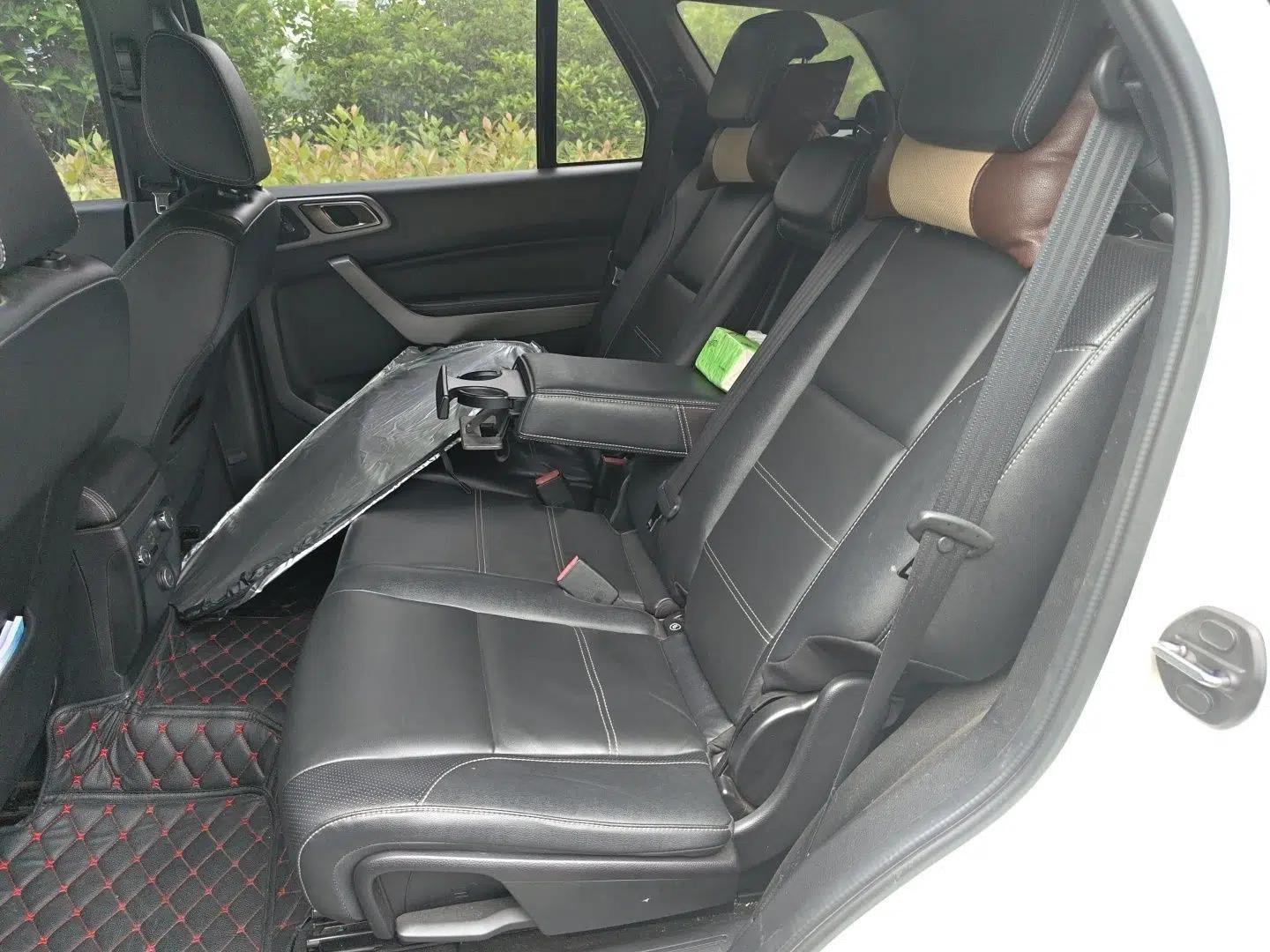 Ford Everest 2017 2.0T Gasoline Automatic 4x4 Luxury Edition 5 Seats — миниатюра 18