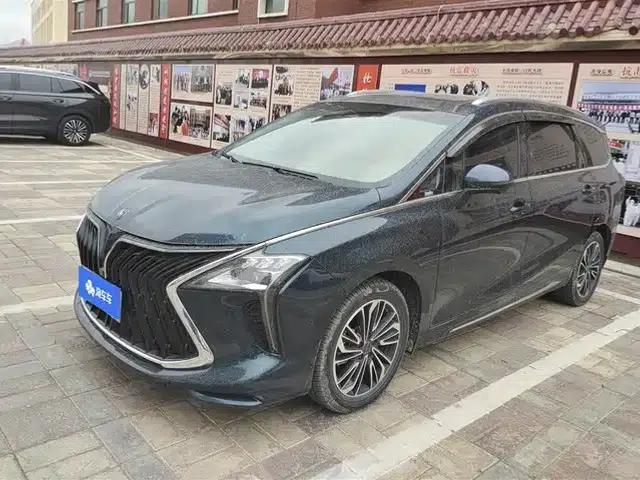 Fengxing Yacht 2022 1.5T DCT Moonlit Edition