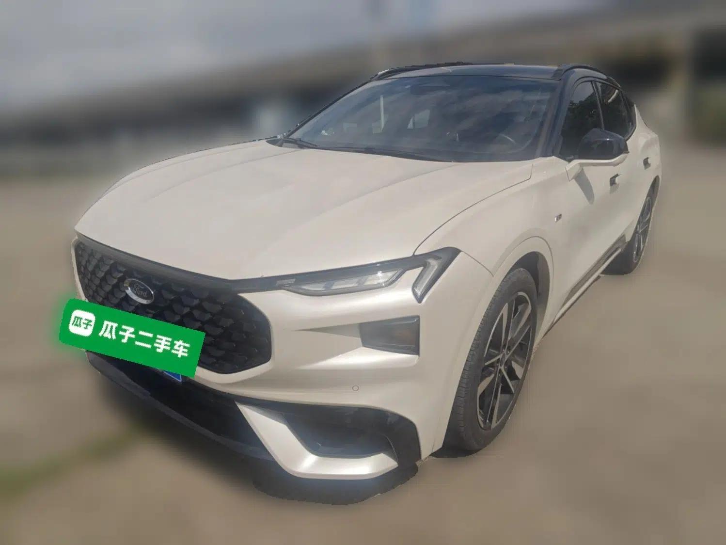 Ford EVOS 2022 EcoBoost 245 ST-Line — миниатюра 1