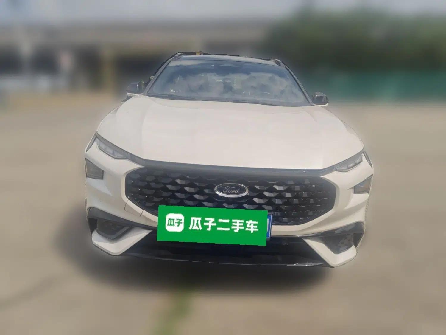 Ford EVOS 2022 EcoBoost 245 ST-Line — миниатюра 2