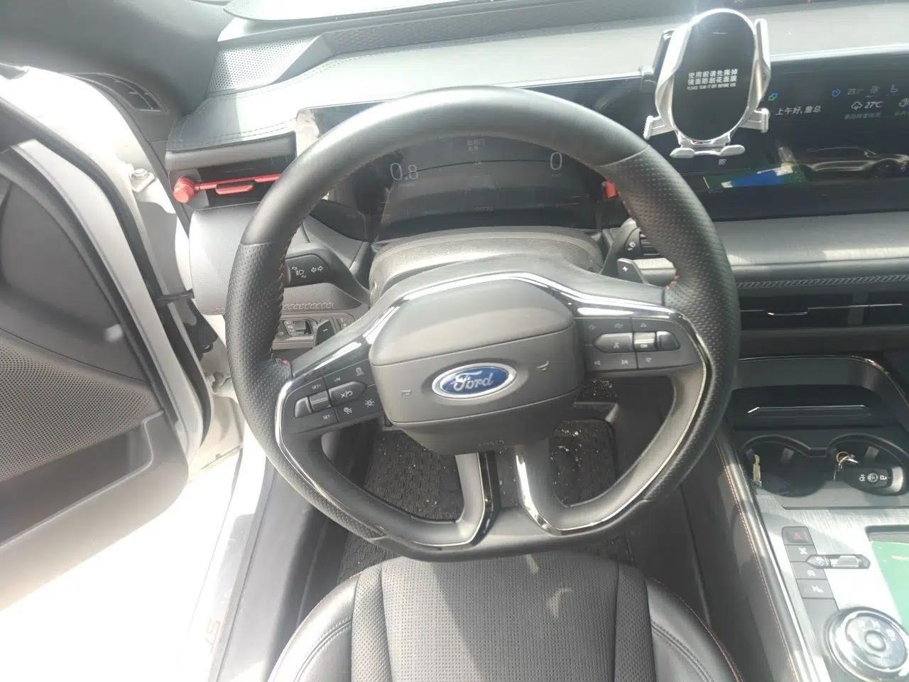 Ford EVOS 2022 EcoBoost 245 ST-Line — миниатюра 11