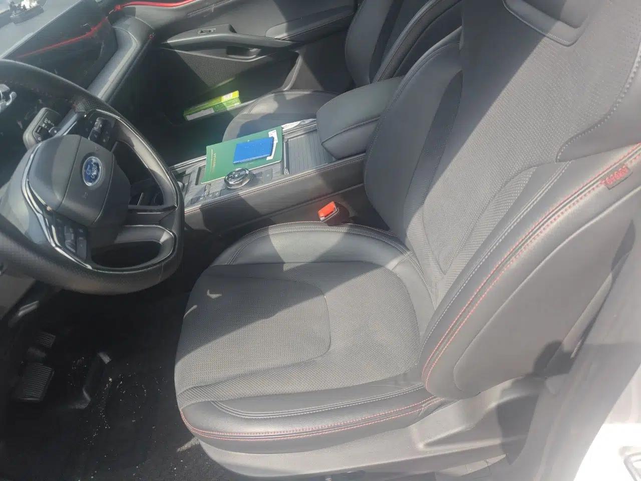 Ford EVOS 2022 EcoBoost 245 ST-Line — миниатюра 16