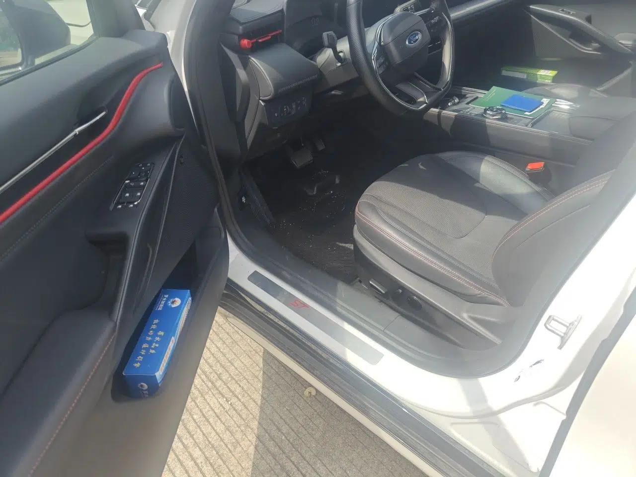 Ford EVOS 2022 EcoBoost 245 ST-Line — миниатюра 17