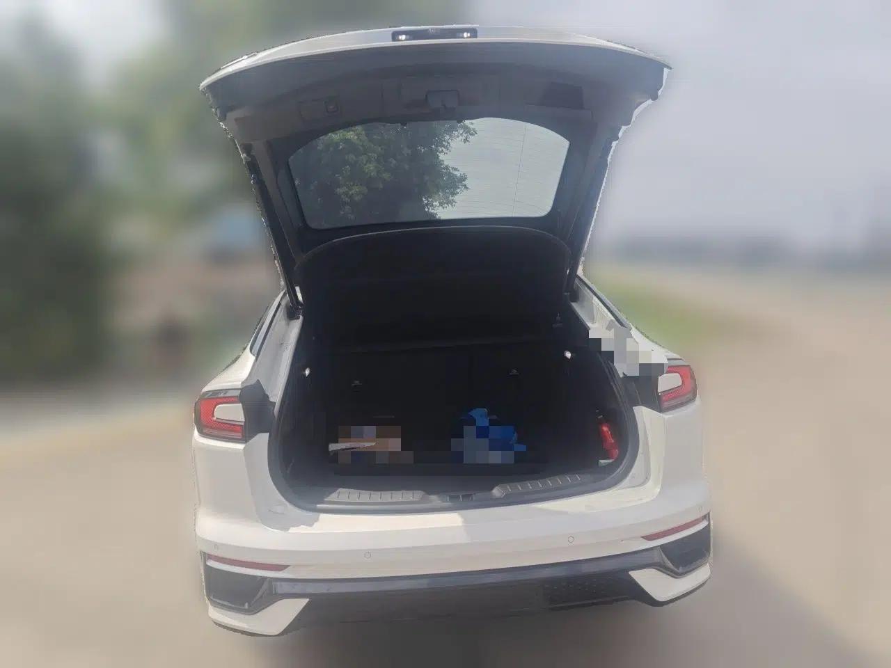 Ford EVOS 2022 EcoBoost 245 ST-Line — миниатюра 20