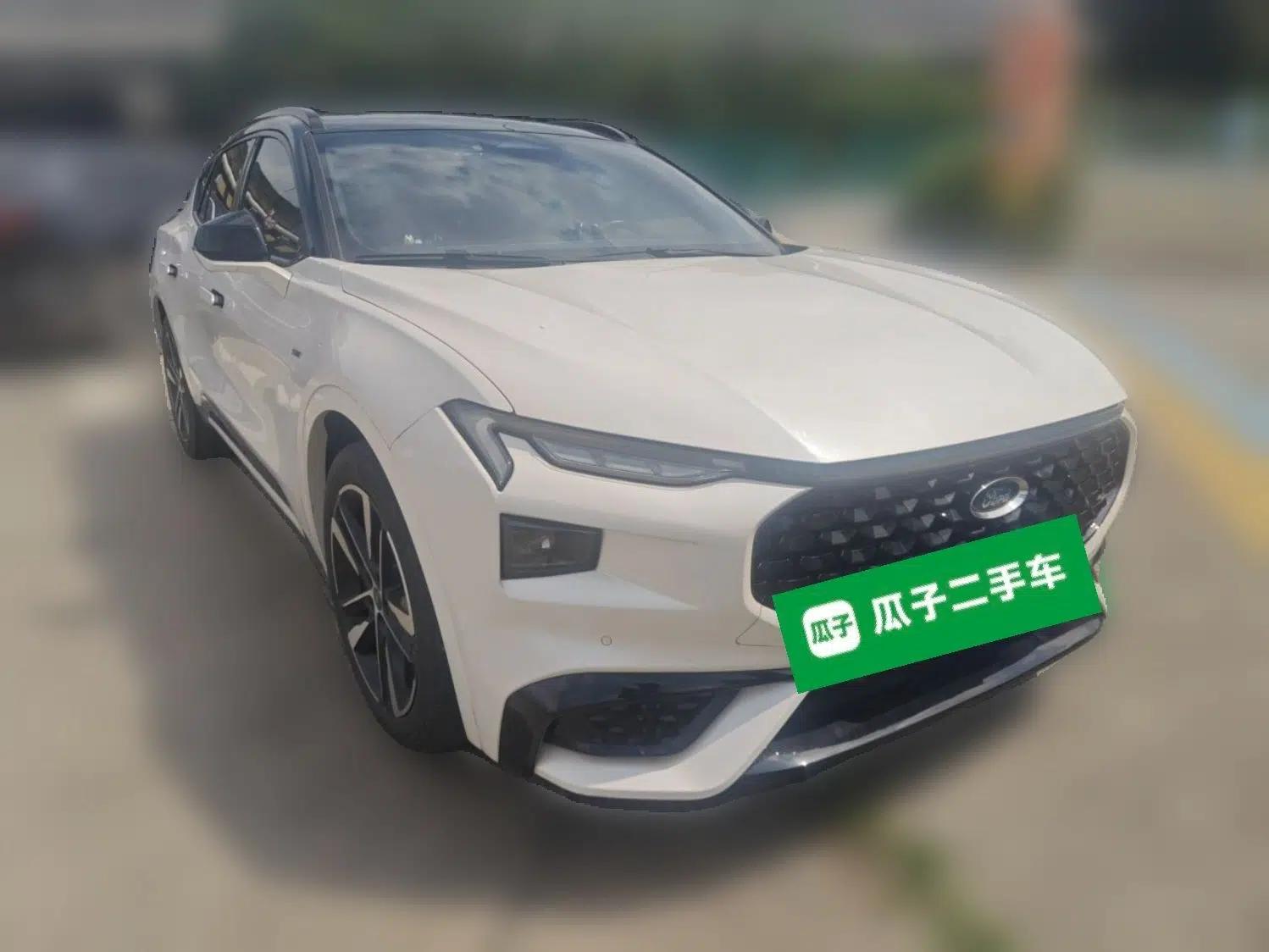 Ford EVOS 2022 EcoBoost 245 ST-Line — миниатюра 3