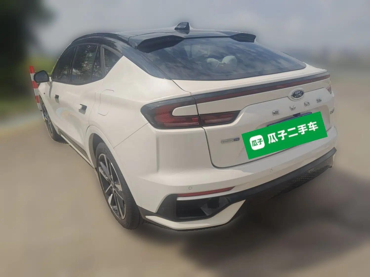 Ford EVOS 2022 EcoBoost 245 ST-Line — миниатюра 4