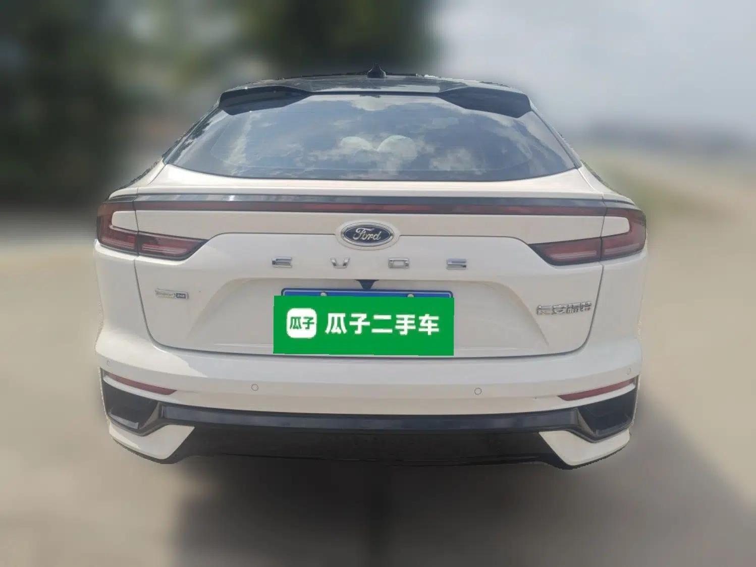 Ford EVOS 2022 EcoBoost 245 ST-Line — миниатюра 5