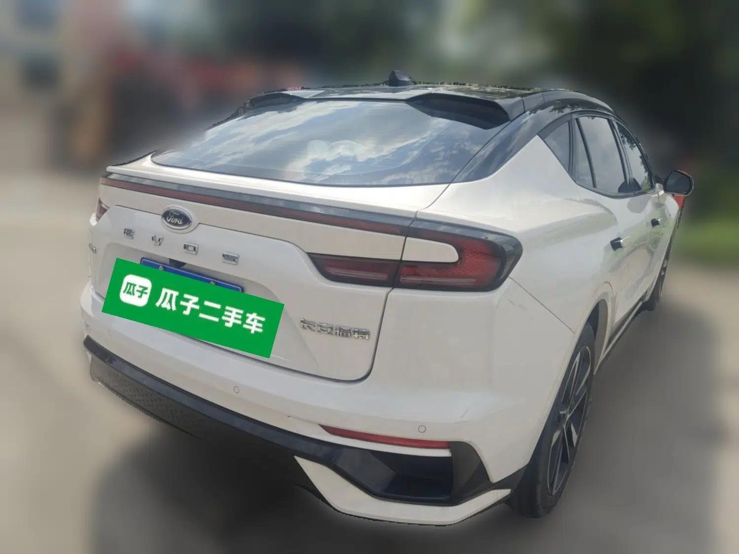 Ford EVOS 2022 EcoBoost 245 ST-Line — миниатюра 6