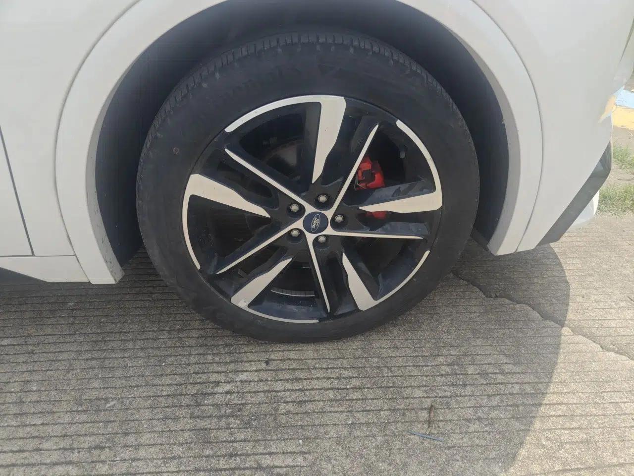 Ford EVOS 2022 EcoBoost 245 ST-Line — миниатюра 8