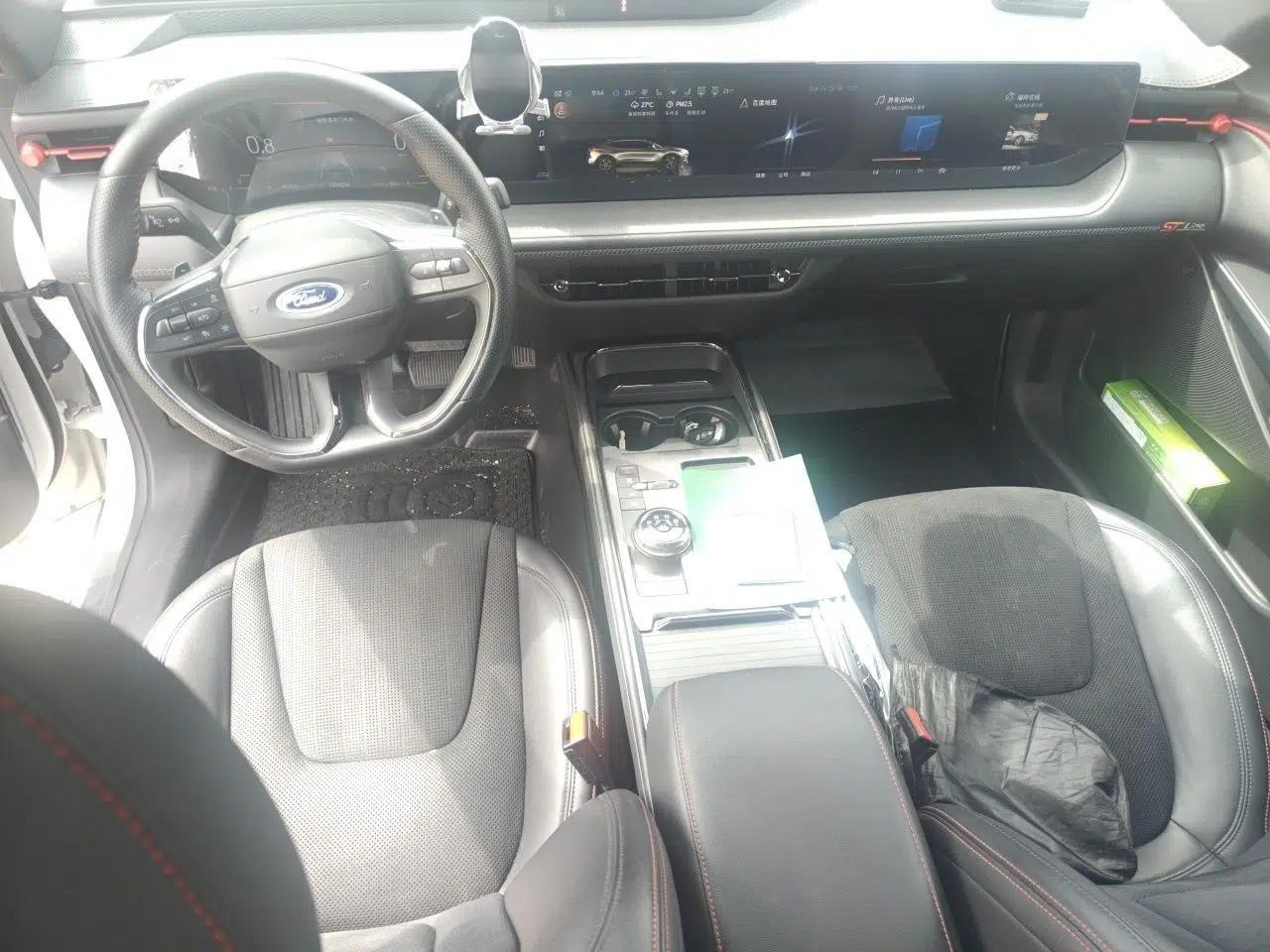 Ford EVOS 2022 EcoBoost 245 ST-Line — миниатюра 10
