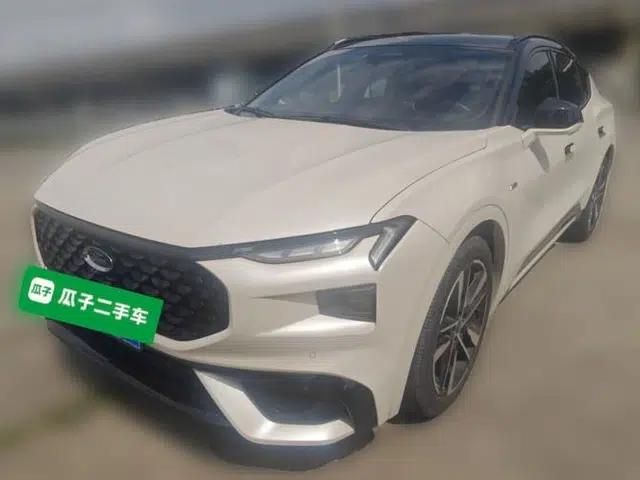 Ford EVOS 2022 EcoBoost 245 ST-Line
