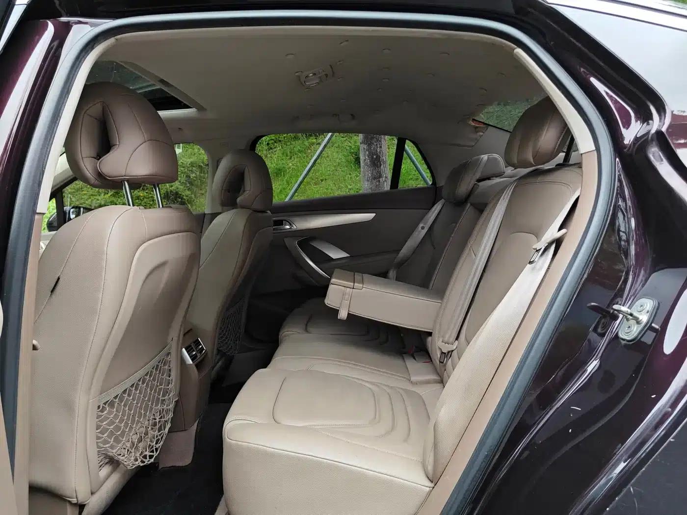 DS 5LS 2014 1.6T Luxury Edition THP160 — миниатюра 11