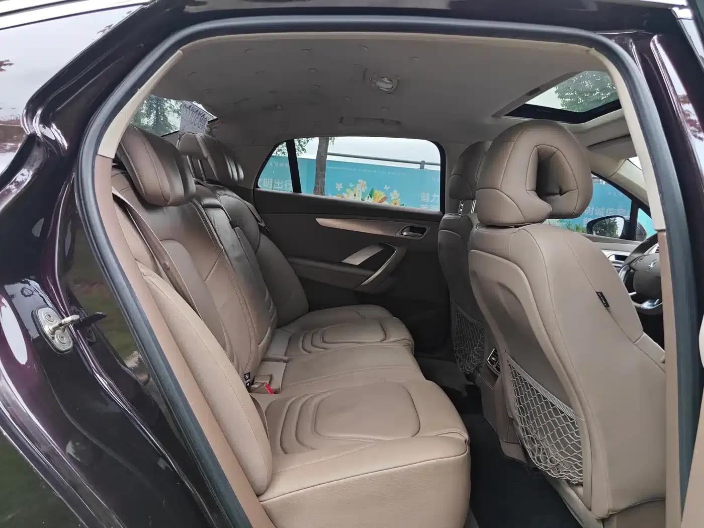 DS 5LS 2014 1.6T Luxury Edition THP160 — миниатюра 12