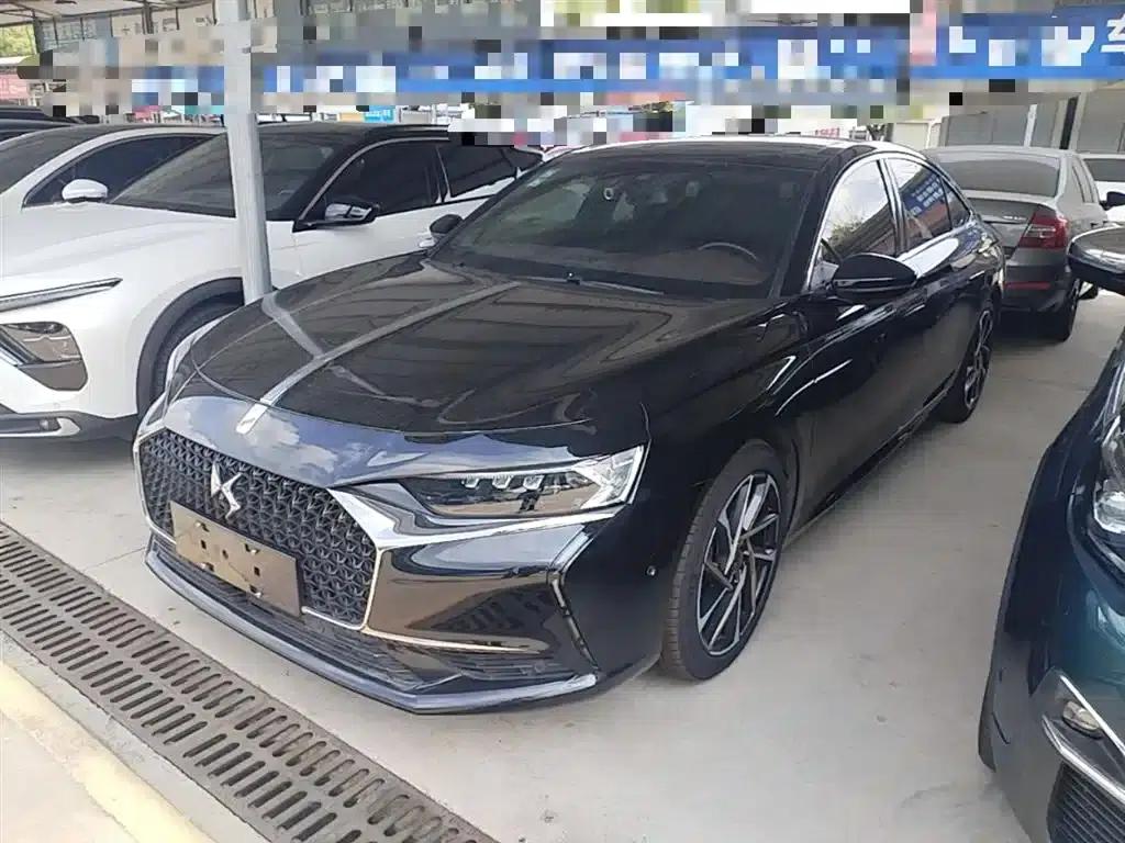DS 9 PHEV 2021 1.6T E-TENSE Opera Plug-in Hybrid — миниатюра 2