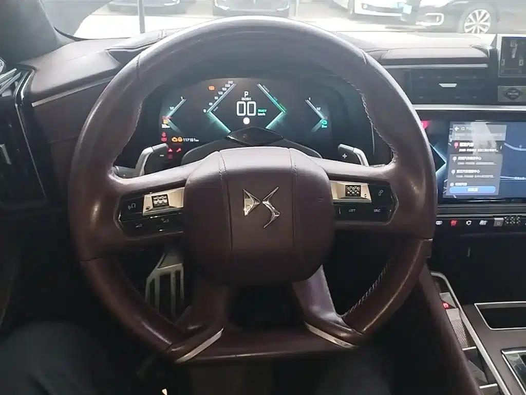 DS 9 PHEV 2021 1.6T E-TENSE Opera Plug-in Hybrid — миниатюра 11