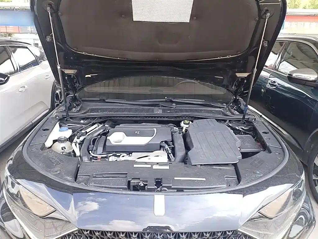 DS 9 PHEV 2021 1.6T E-TENSE Opera Plug-in Hybrid — миниатюра 20