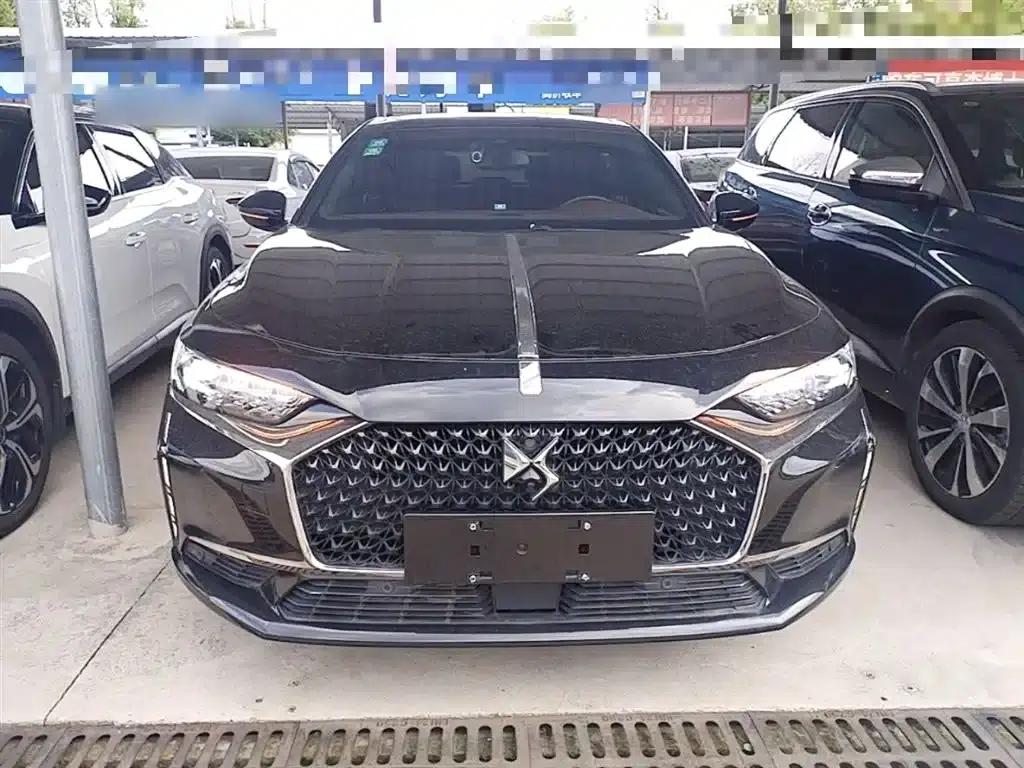 DS 9 PHEV 2021 1.6T E-TENSE Opera Plug-in Hybrid — миниатюра 3