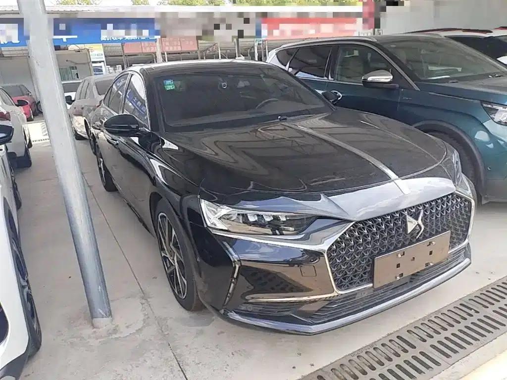DS 9 PHEV 2021 1.6T E-TENSE Opera Plug-in Hybrid — миниатюра 4