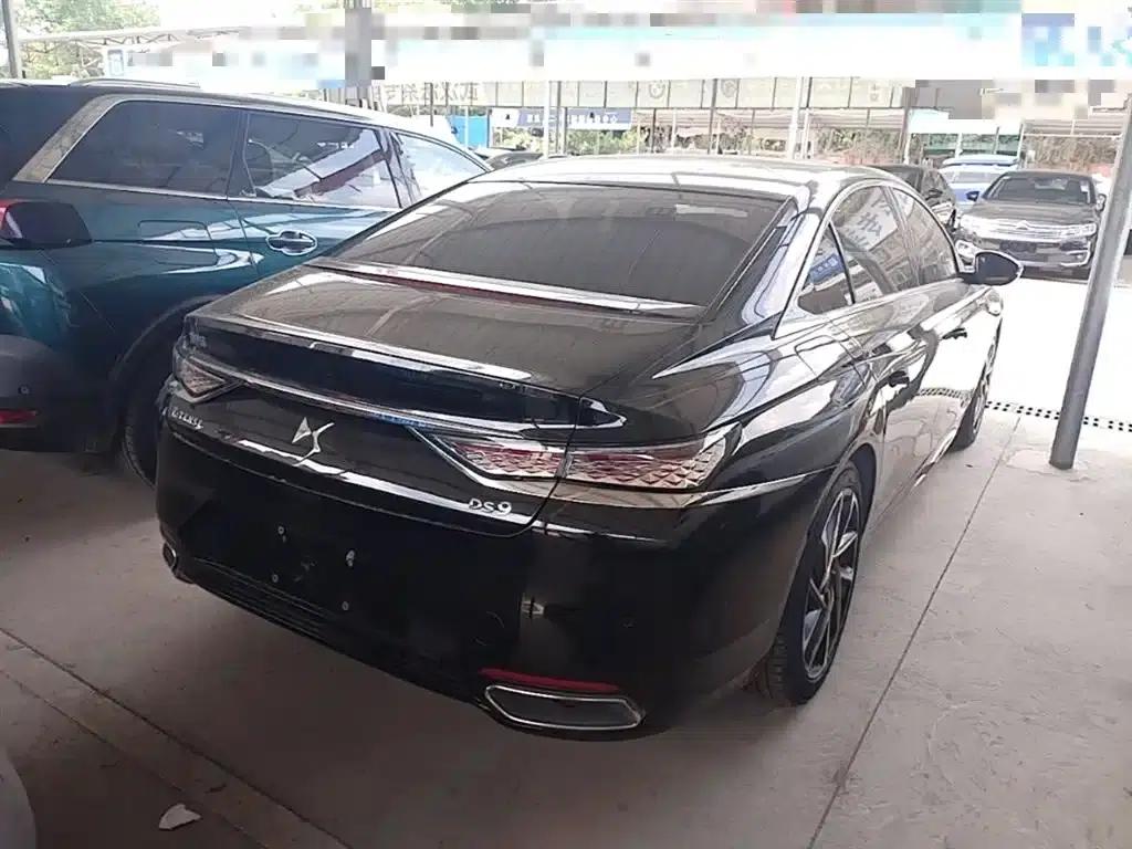 DS 9 PHEV 2021 1.6T E-TENSE Opera Plug-in Hybrid — миниатюра 7