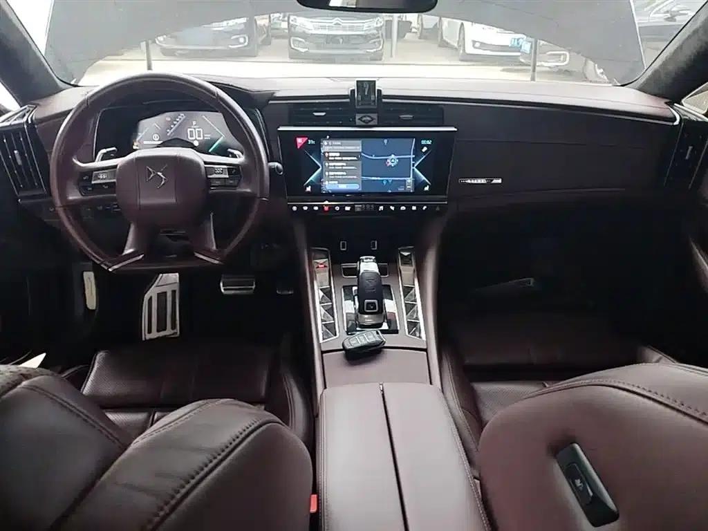 DS 9 PHEV 2021 1.6T E-TENSE Opera Plug-in Hybrid — миниатюра 10