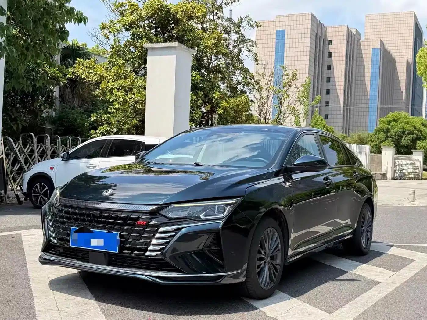 Aeolus Aeolus MAX 2021 1.5T Super Dad Edition — миниатюра 1