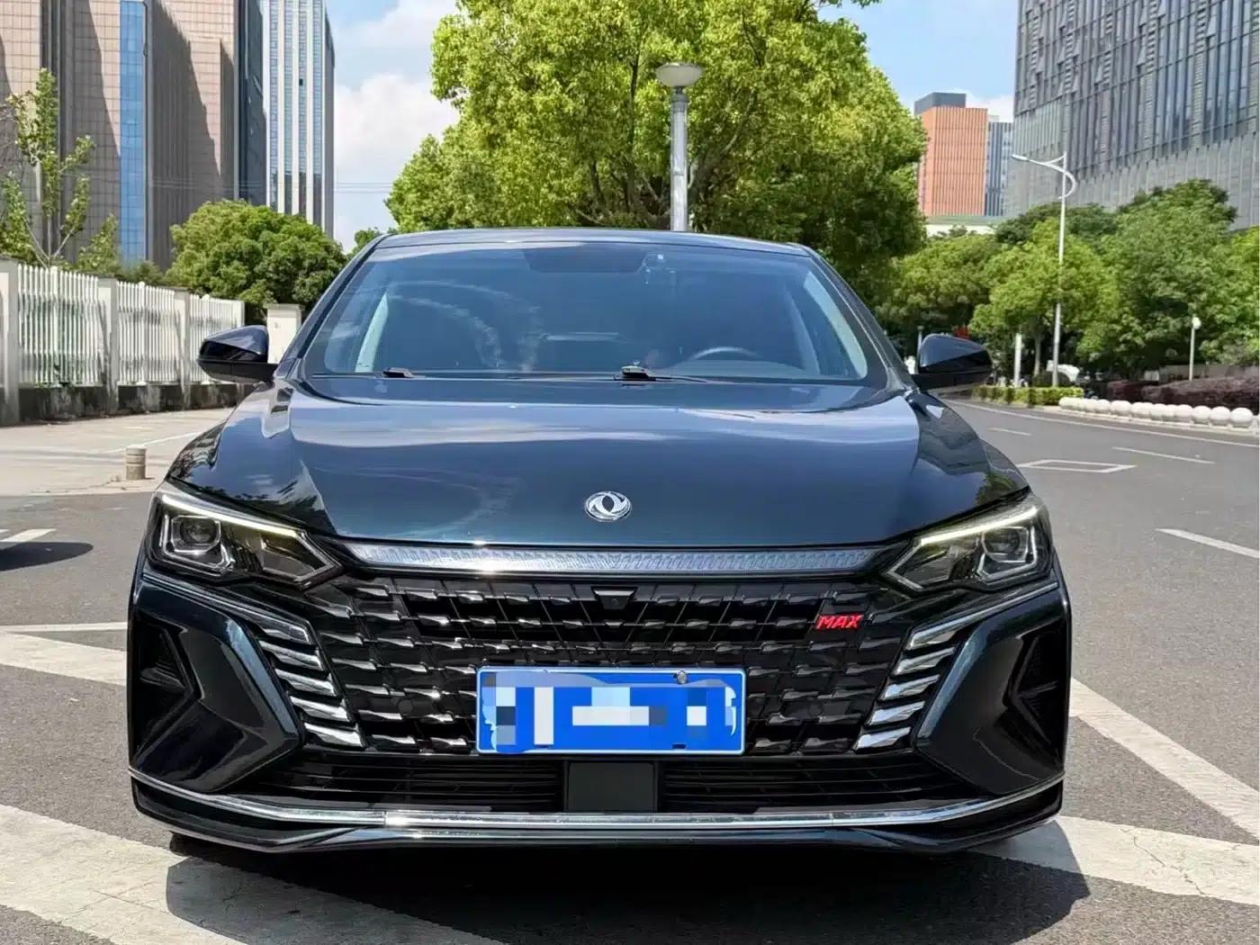 Aeolus Aeolus MAX 2021 1.5T Super Dad Edition — миниатюра 2