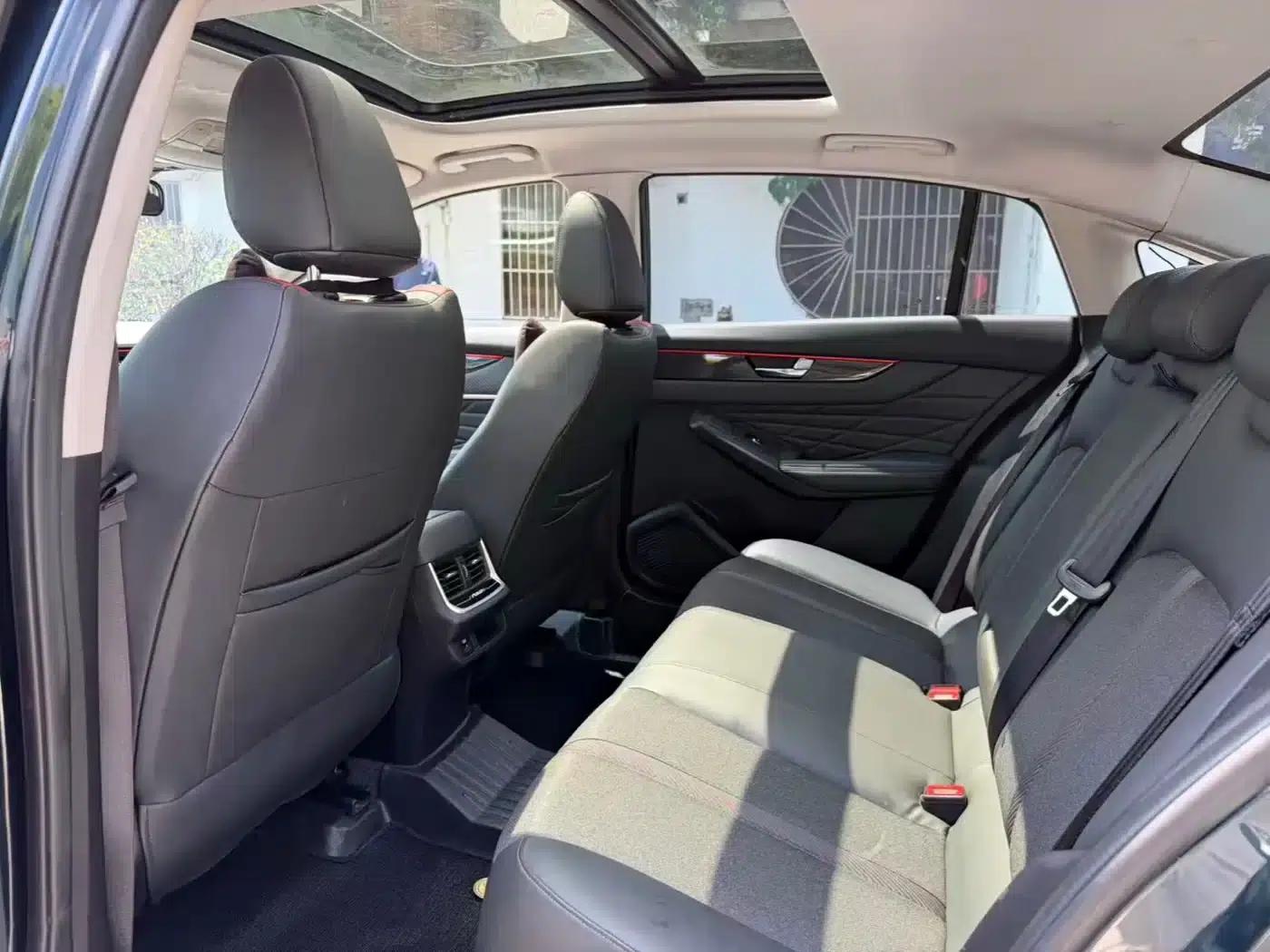 Aeolus Aeolus MAX 2021 1.5T Super Dad Edition — миниатюра 11