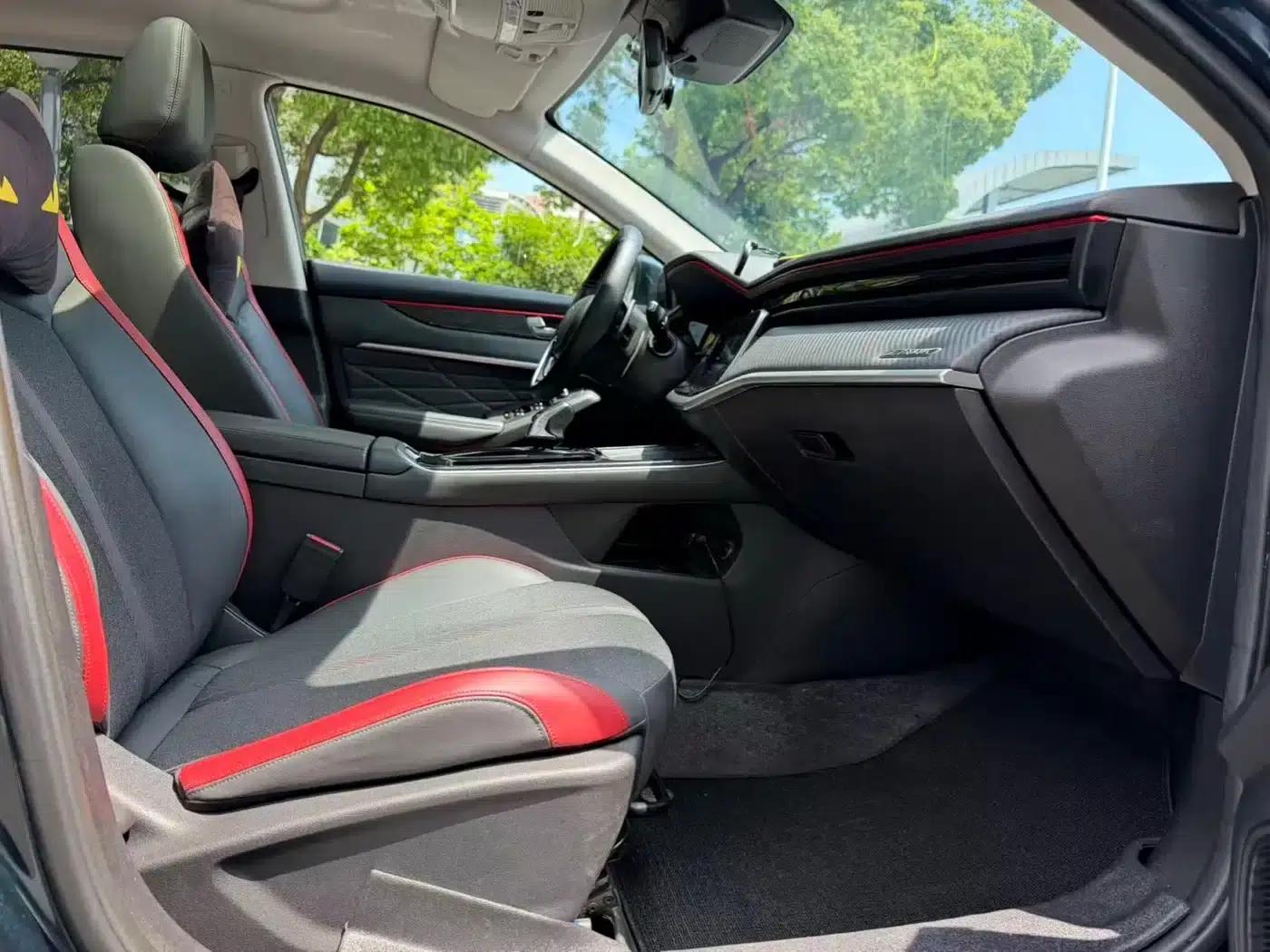 Aeolus Aeolus MAX 2021 1.5T Super Dad Edition — миниатюра 13