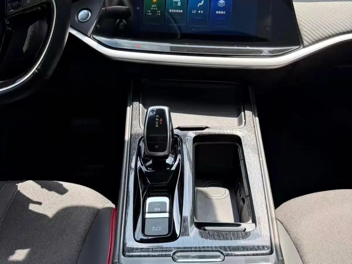 Aeolus Aeolus MAX 2021 1.5T Super Dad Edition — миниатюра 14