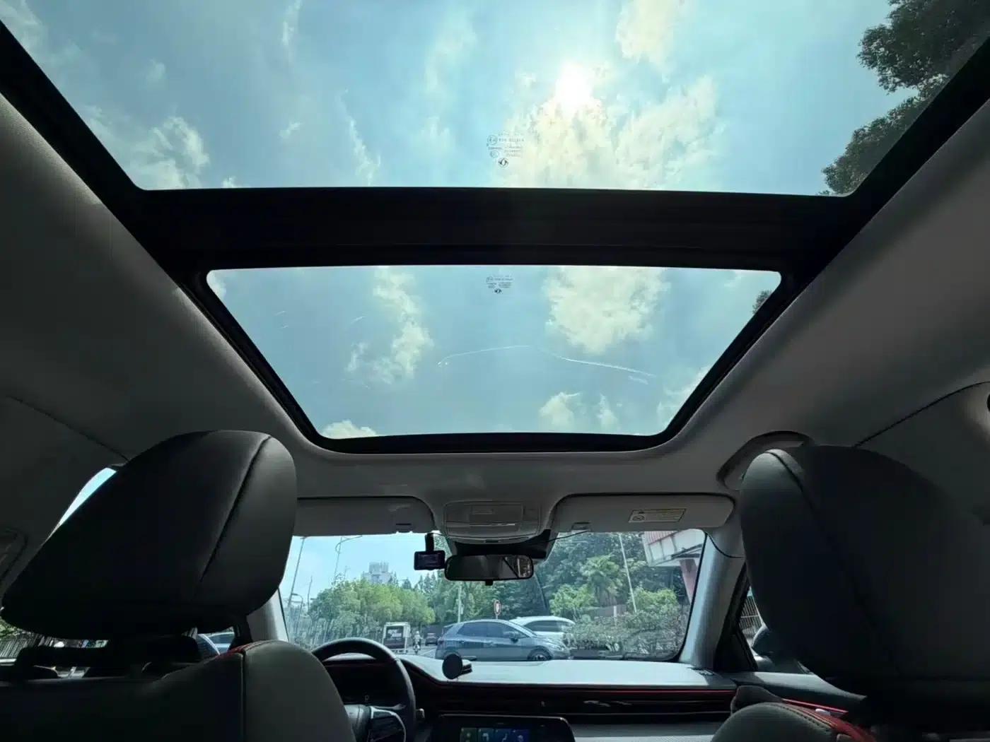 Aeolus Aeolus MAX 2021 1.5T Super Dad Edition — миниатюра 15