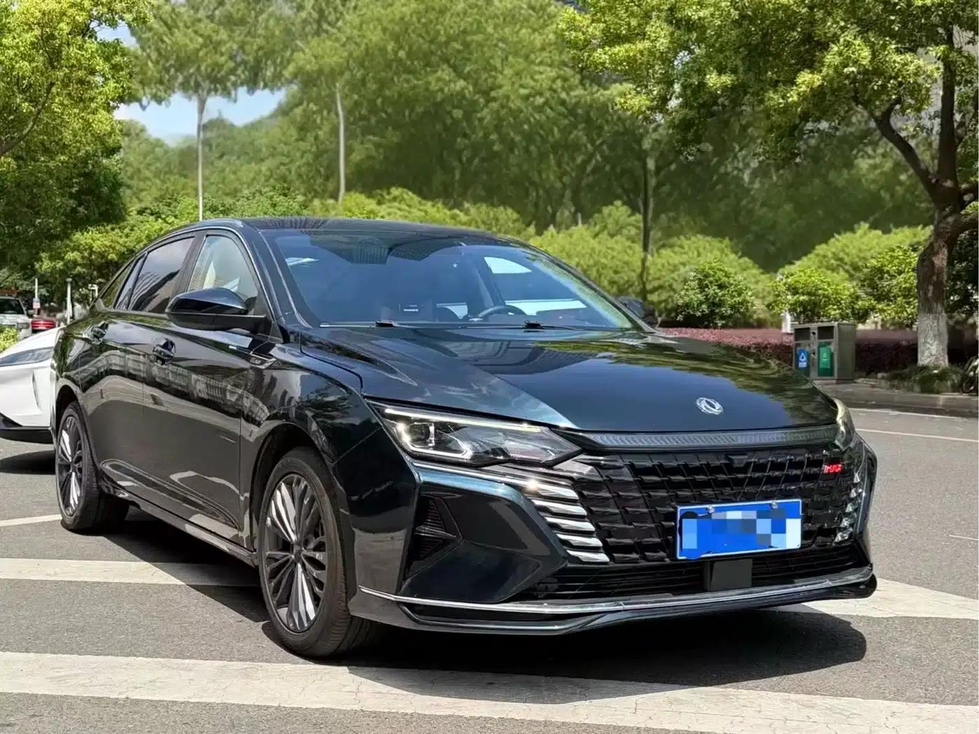 Aeolus Aeolus MAX 2021 1.5T Super Dad Edition — миниатюра 3