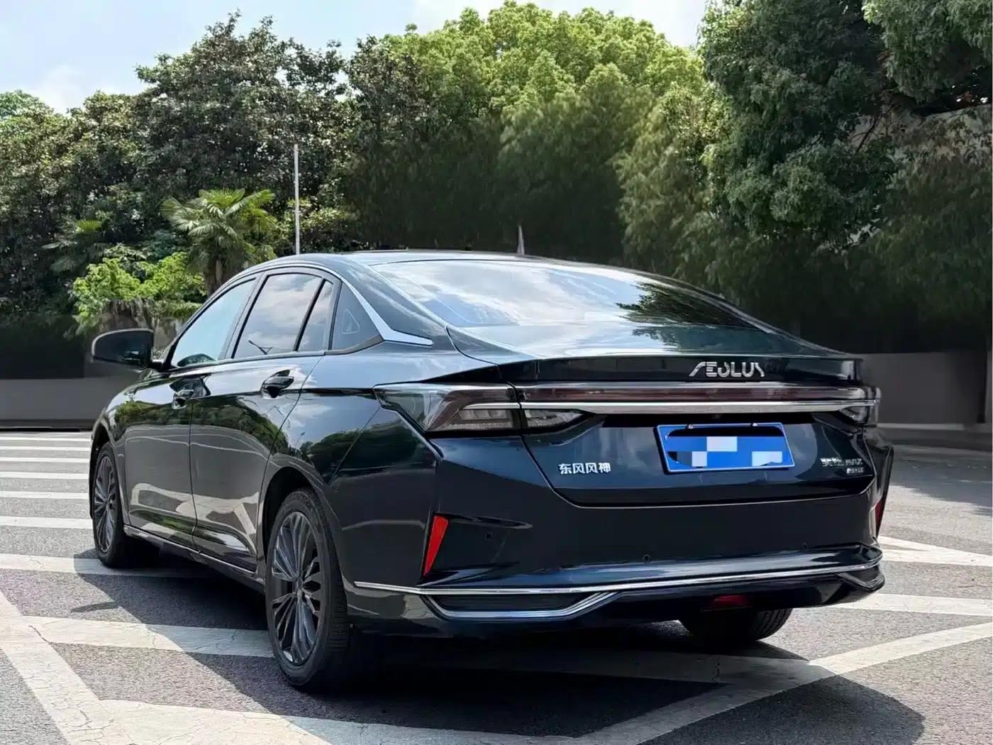 Aeolus Aeolus MAX 2021 1.5T Super Dad Edition — миниатюра 5