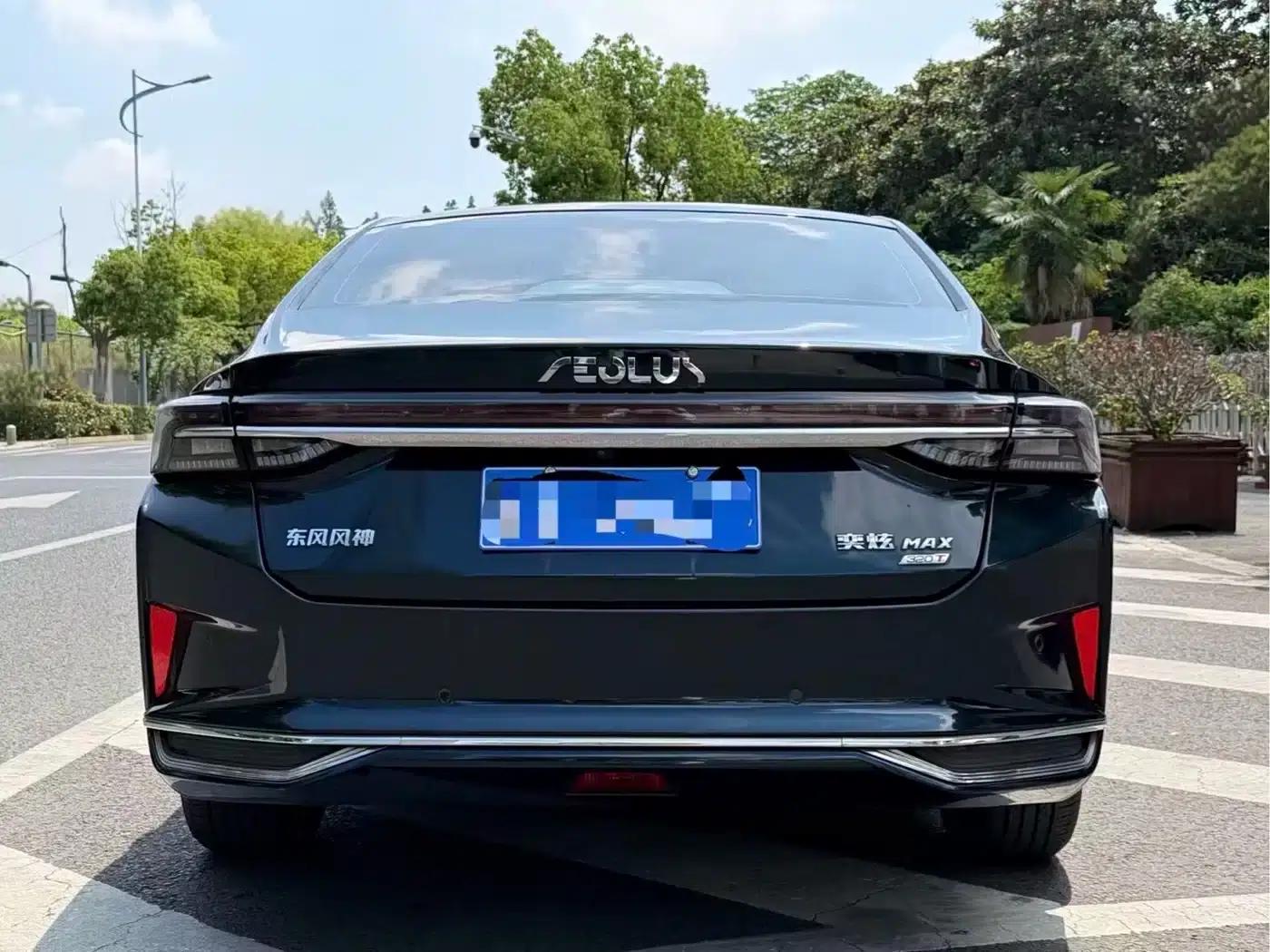 Aeolus Aeolus MAX 2021 1.5T Super Dad Edition — миниатюра 6