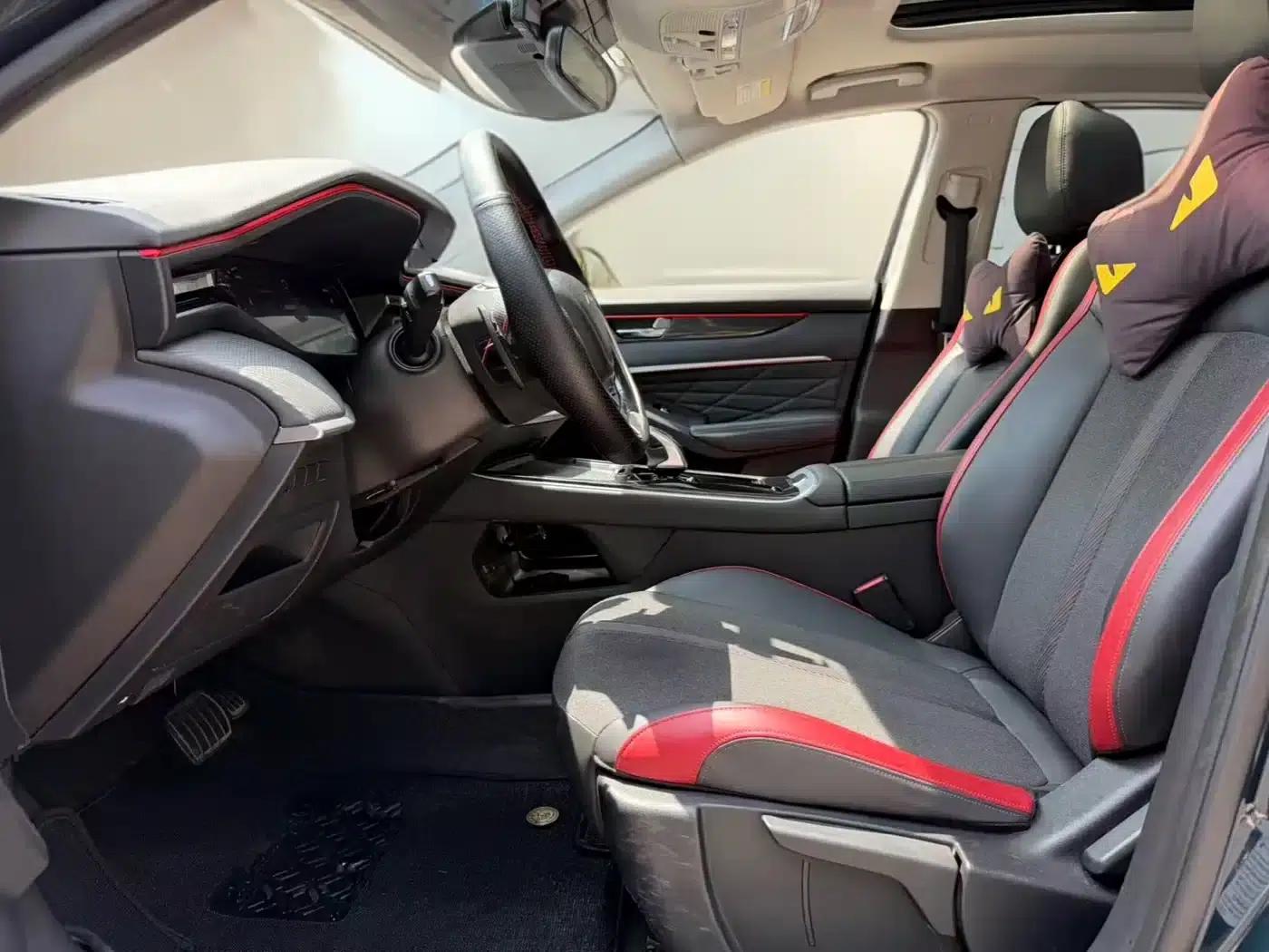 Aeolus Aeolus MAX 2021 1.5T Super Dad Edition — миниатюра 7