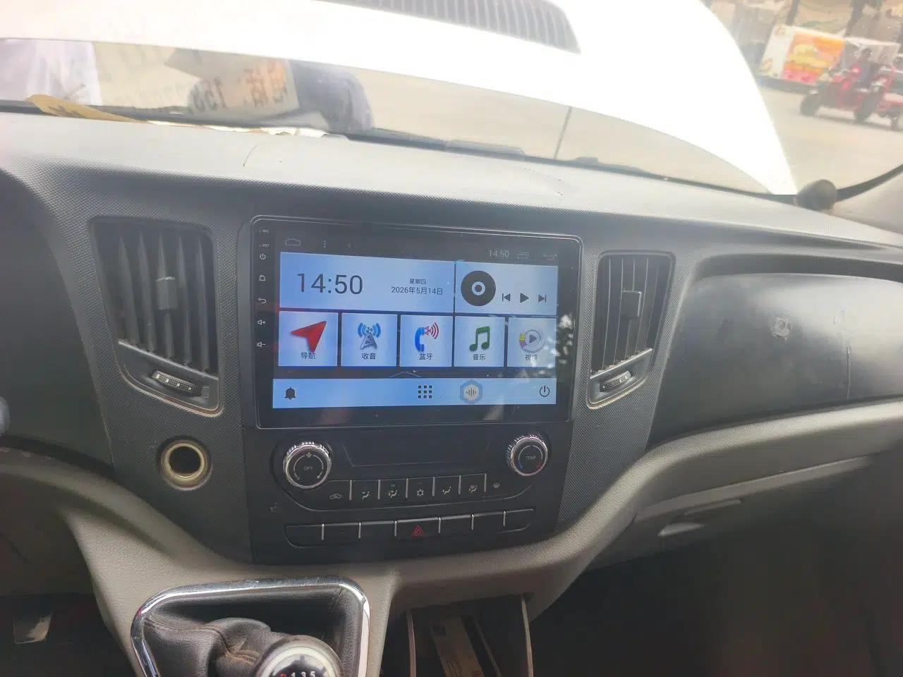 Foton Toano 2015 2.8T Commercial Version Long Wheelbase ISF2.8 — миниатюра 14