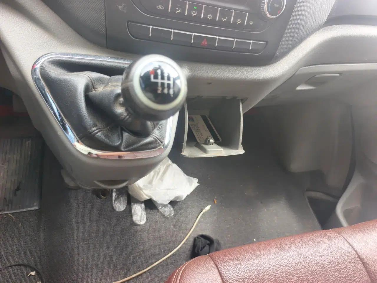 Foton Toano 2015 2.8T Commercial Version Long Wheelbase ISF2.8 — миниатюра 15