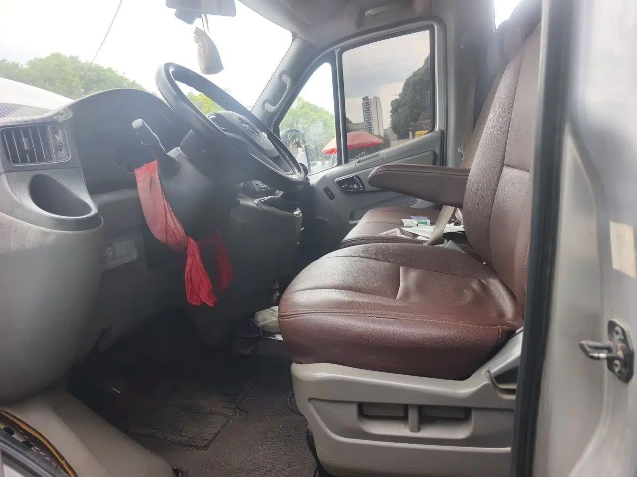 Foton Toano 2015 2.8T Commercial Version Long Wheelbase ISF2.8 — миниатюра 16