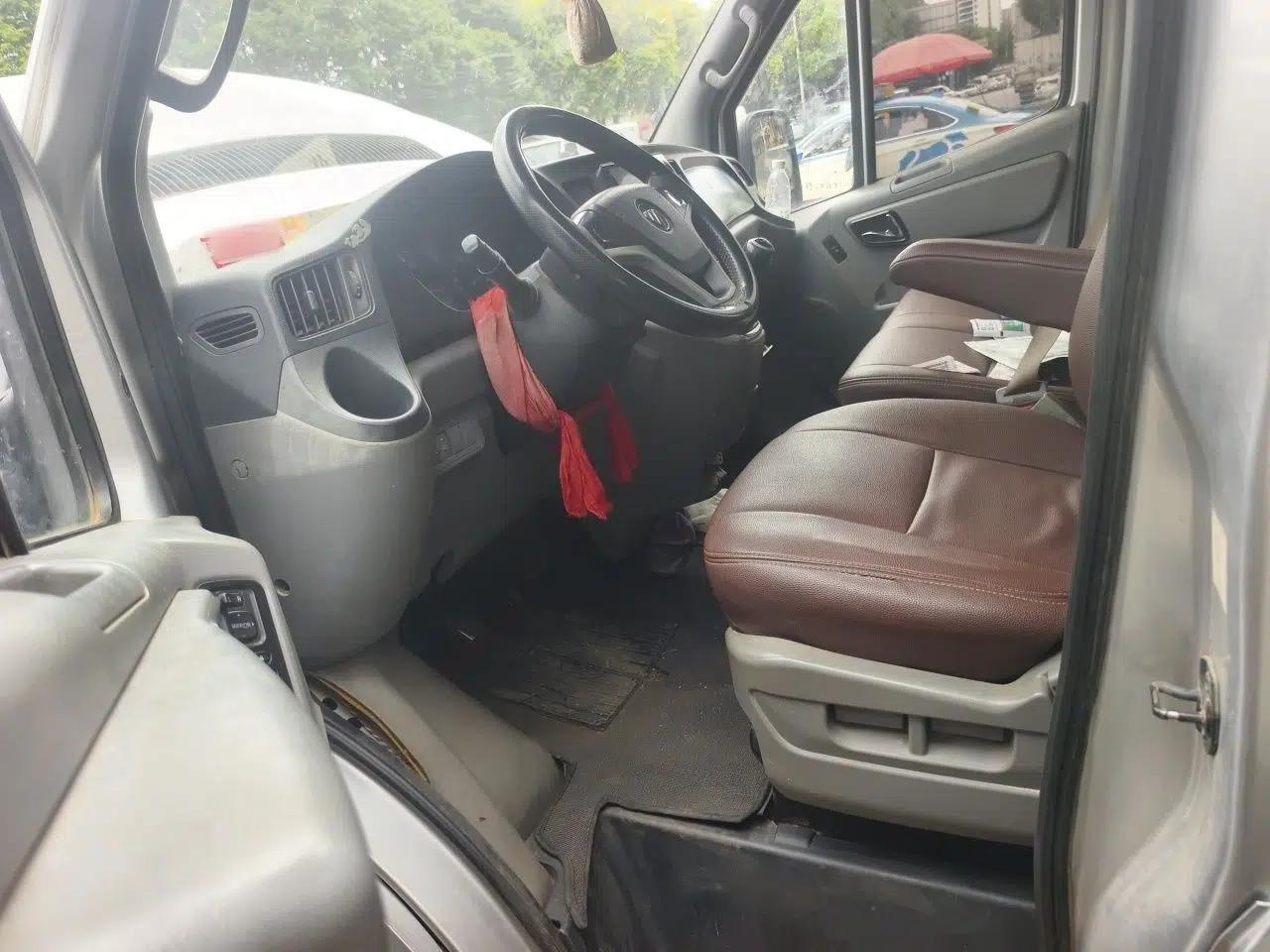 Foton Toano 2015 2.8T Commercial Version Long Wheelbase ISF2.8 — миниатюра 17