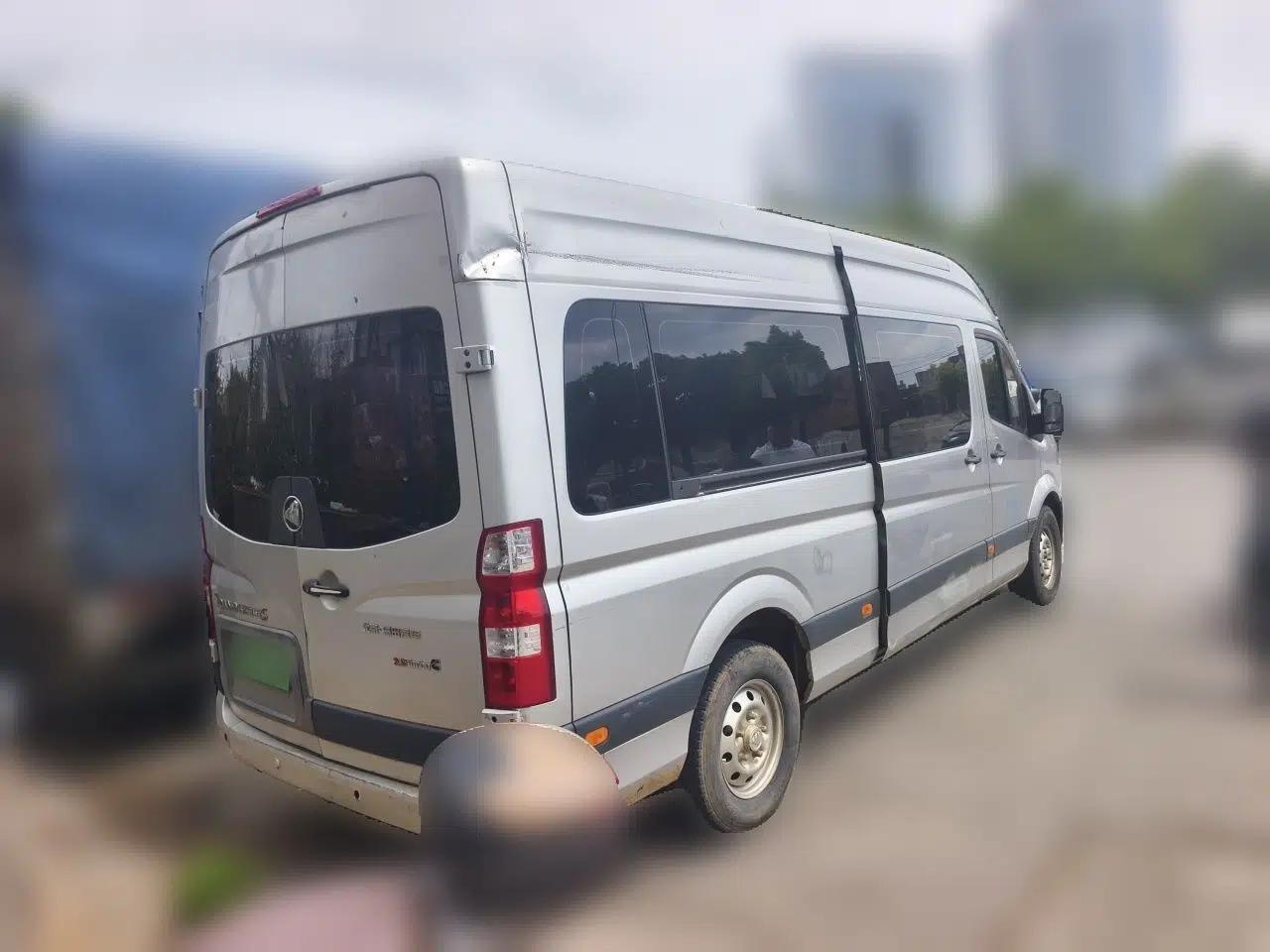 Foton Toano 2015 2.8T Commercial Version Long Wheelbase ISF2.8 — миниатюра 6