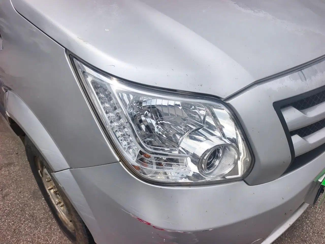 Foton Toano 2015 2.8T Commercial Version Long Wheelbase ISF2.8 — миниатюра 7