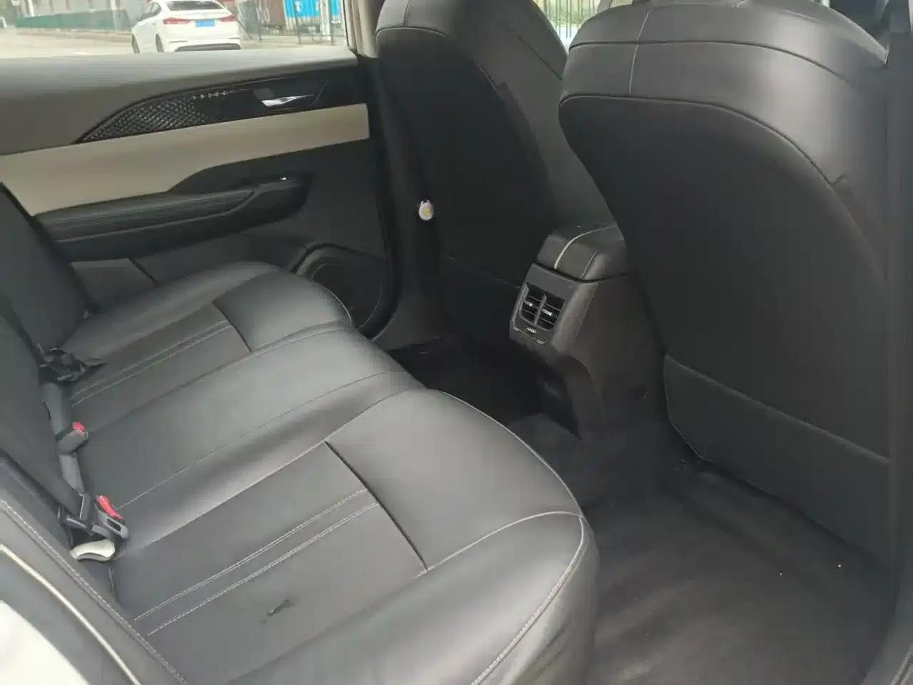 Dongfeng Fengshen E70 2021 Model 360H Battery Swapping Version — миниатюра 4