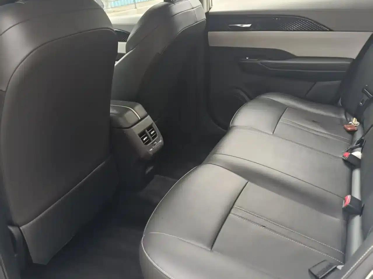 Dongfeng Fengshen E70 2021 Model 360H Battery Swapping Version — миниатюра 5