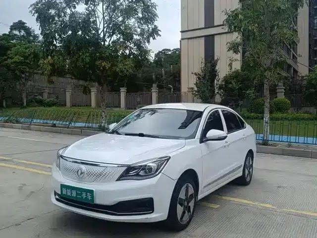 Dongfeng Fengshen E70 2021 Model 360H Battery Swapping Version