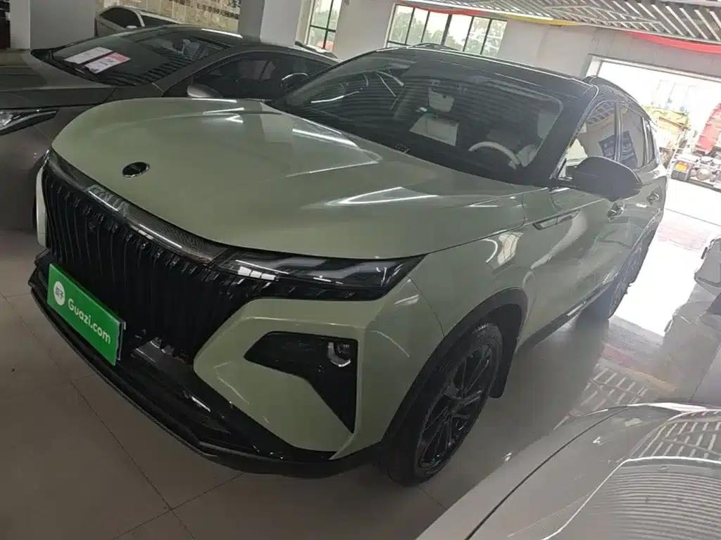 Haoji 2022 Mach Power 1.5T Daring Edition · Joy — миниатюра 2